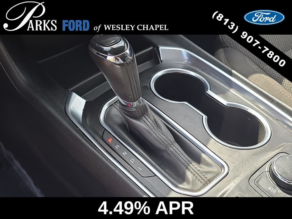 2019 Chevrolet Traverse LT Cloth w/1LT