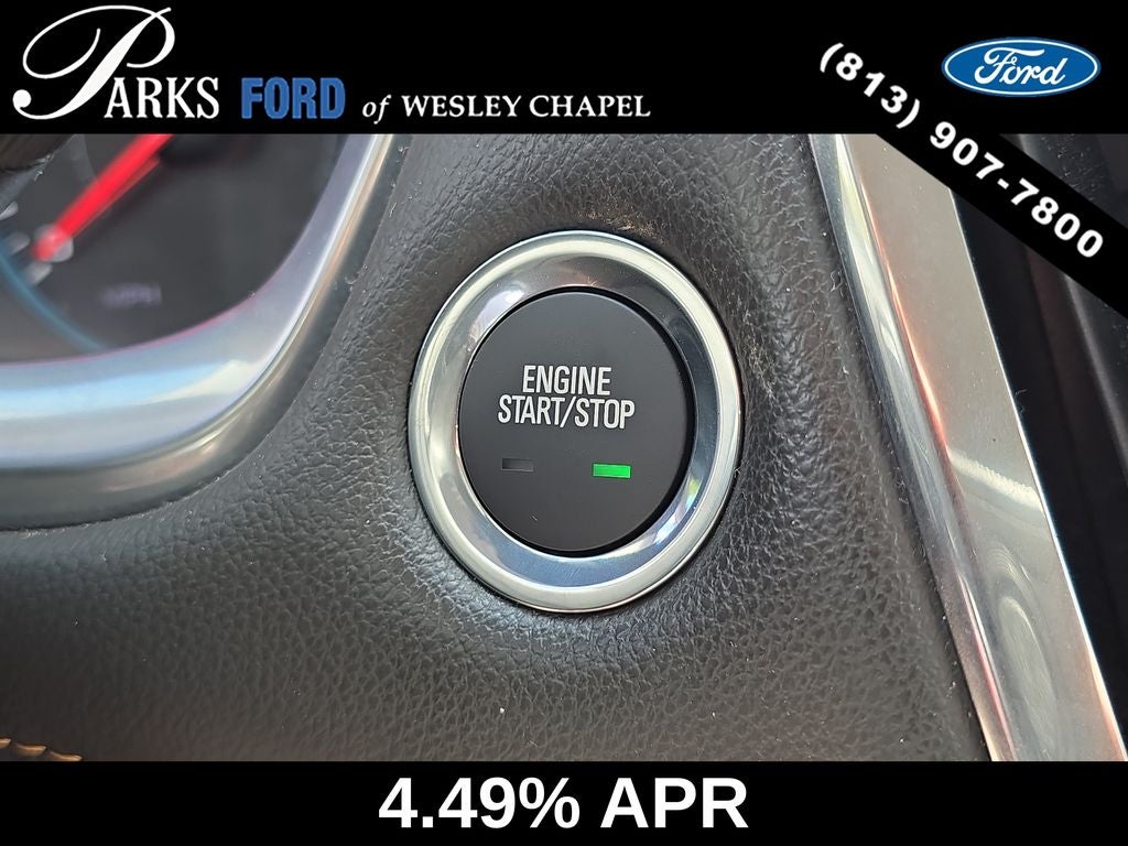 2019 Chevrolet Traverse LT Cloth w/1LT