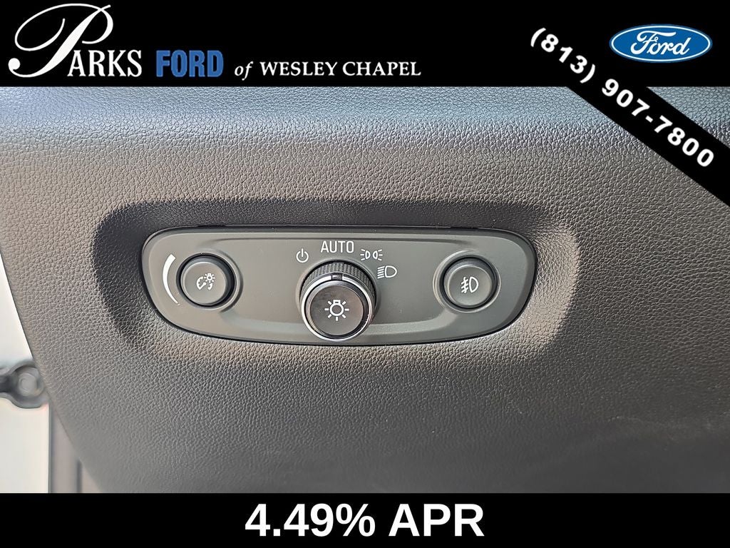 2019 Chevrolet Traverse LT Cloth w/1LT
