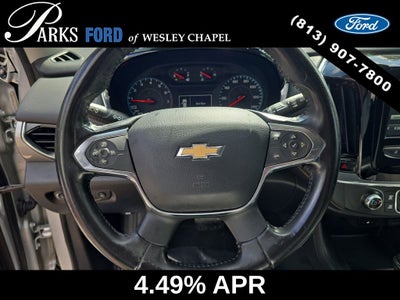 2019 Chevrolet Traverse LT Cloth w/1LT