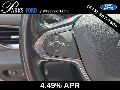2019 Chevrolet Traverse LT Cloth w/1LT