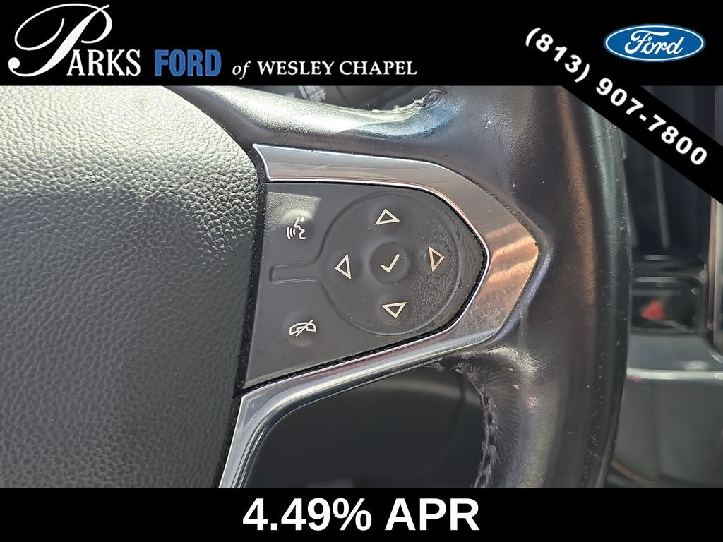 2019 Chevrolet Traverse LT Cloth w/1LT