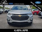 2019 Chevrolet Traverse LT Cloth w/1LT