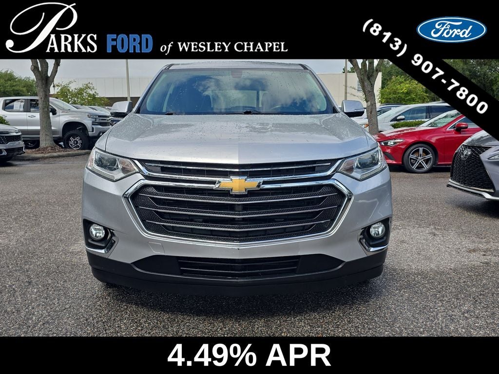 2019 Chevrolet Traverse LT Cloth w/1LT