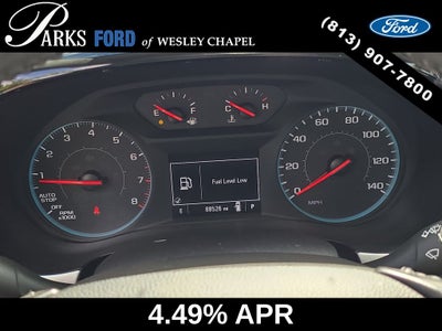2019 Chevrolet Traverse LT Cloth w/1LT