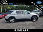 2019 Chevrolet Traverse LT Cloth w/1LT