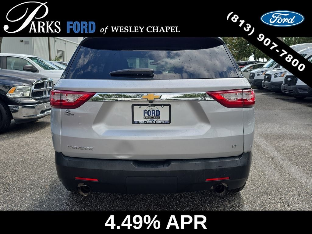 2019 Chevrolet Traverse LT Cloth w/1LT