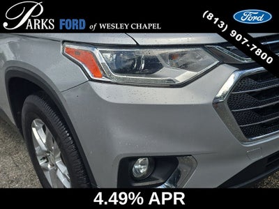 2019 Chevrolet Traverse LT Cloth w/1LT