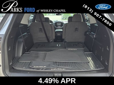 2019 Chevrolet Traverse LT Cloth w/1LT