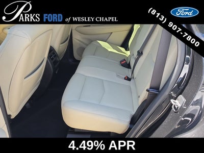 2017 Cadillac XT5 Base