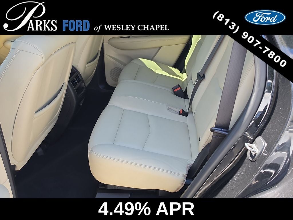 2017 Cadillac XT5 Base