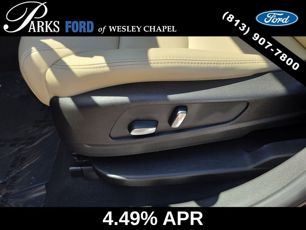 2017 Cadillac XT5 Base