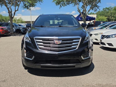 2017 Cadillac XT5 Base