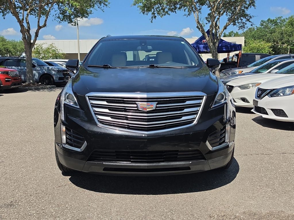 2017 Cadillac XT5 Base