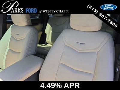 2017 Cadillac XT5 Base
