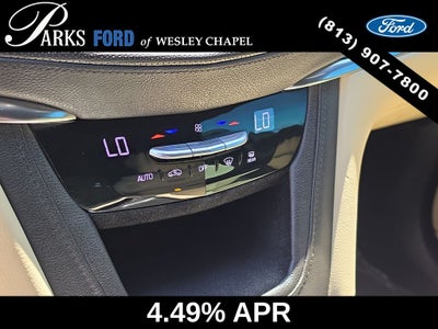 2017 Cadillac XT5 Base