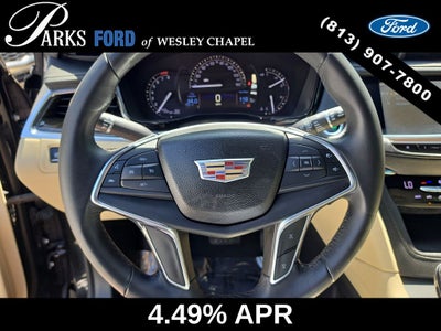 2017 Cadillac XT5 Base