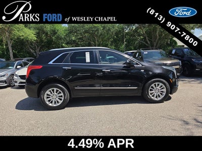 2017 Cadillac XT5 Base