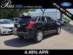 2017 Cadillac XT5 Base