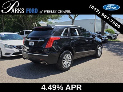 2017 Cadillac XT5 Base