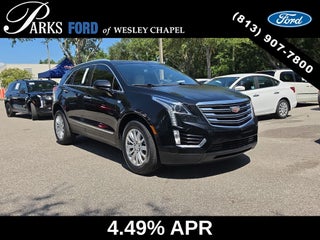 2017 Cadillac XT5 Base
