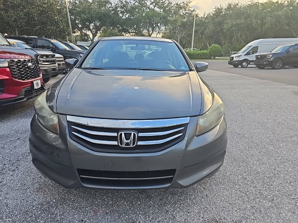 2012 Honda Accord LX 2.4