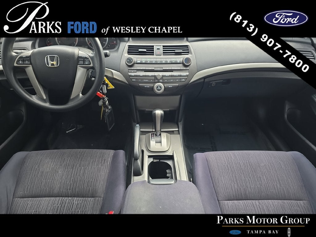 2012 Honda Accord LX 2.4