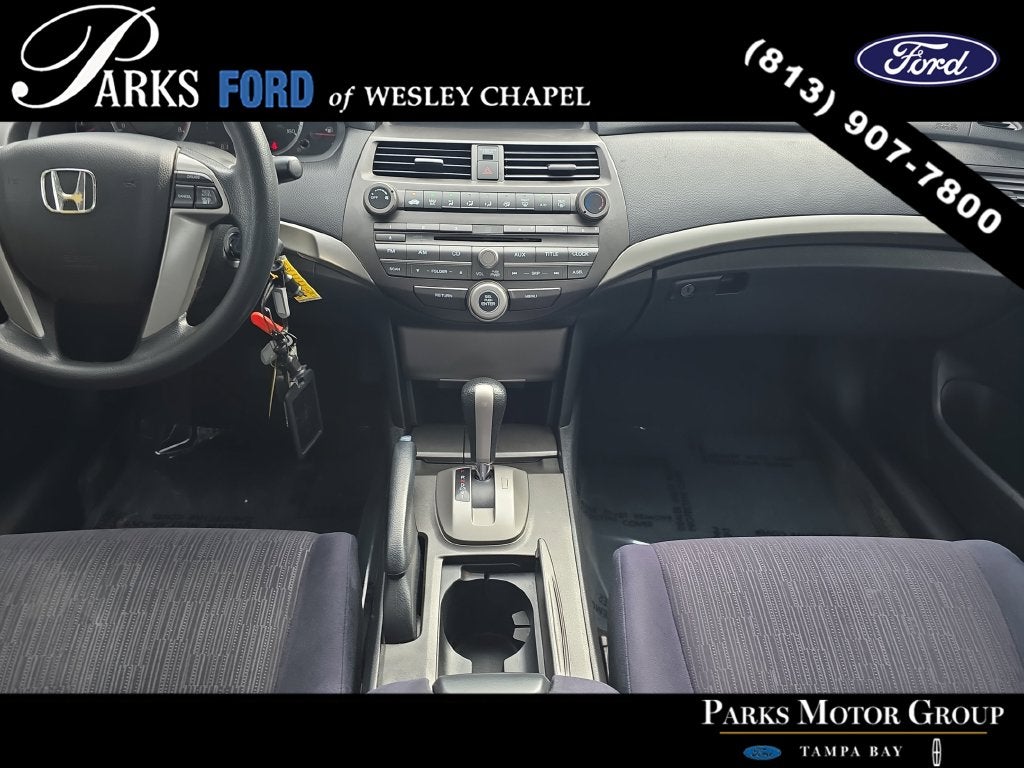 2012 Honda Accord LX 2.4