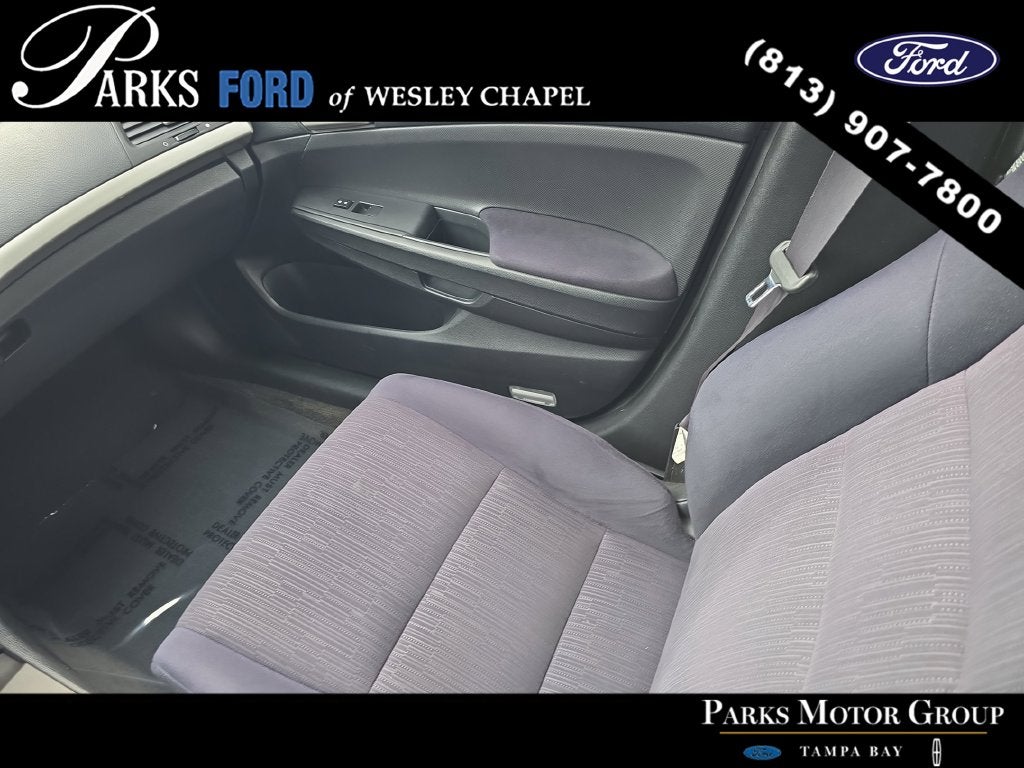 2012 Honda Accord LX 2.4