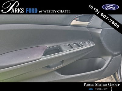 2012 Honda Accord LX 2.4