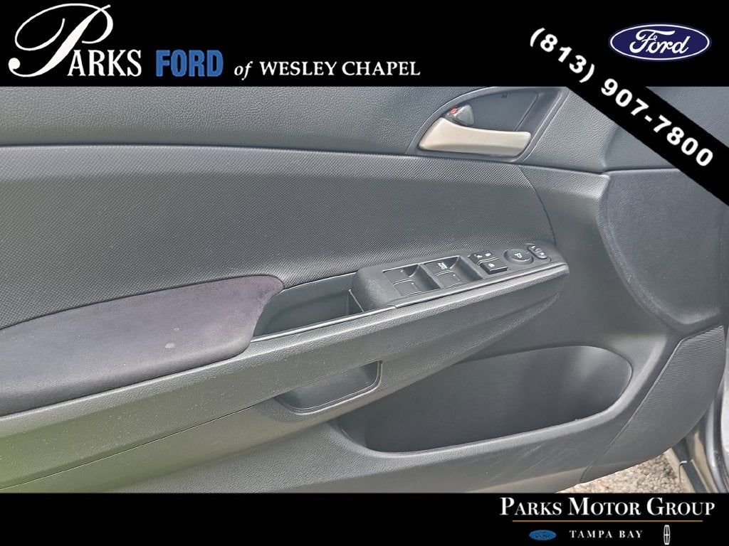 2012 Honda Accord LX 2.4