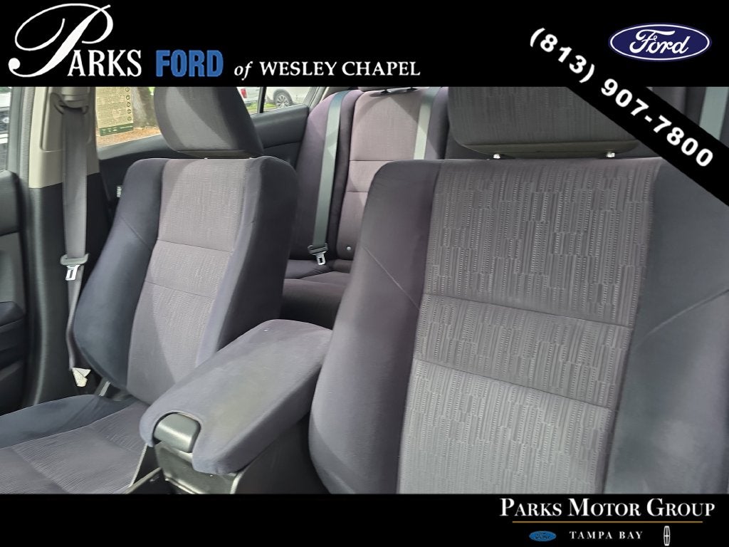 2012 Honda Accord LX 2.4