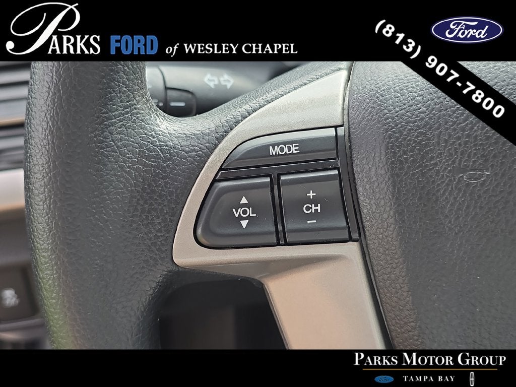 2012 Honda Accord LX 2.4