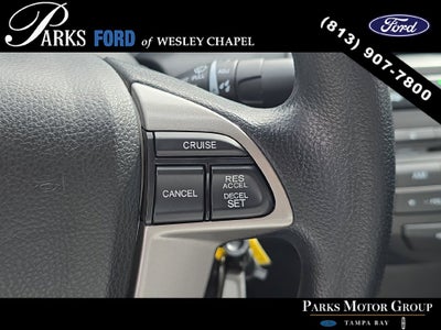 2012 Honda Accord LX 2.4
