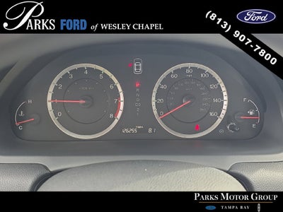 2012 Honda Accord LX 2.4