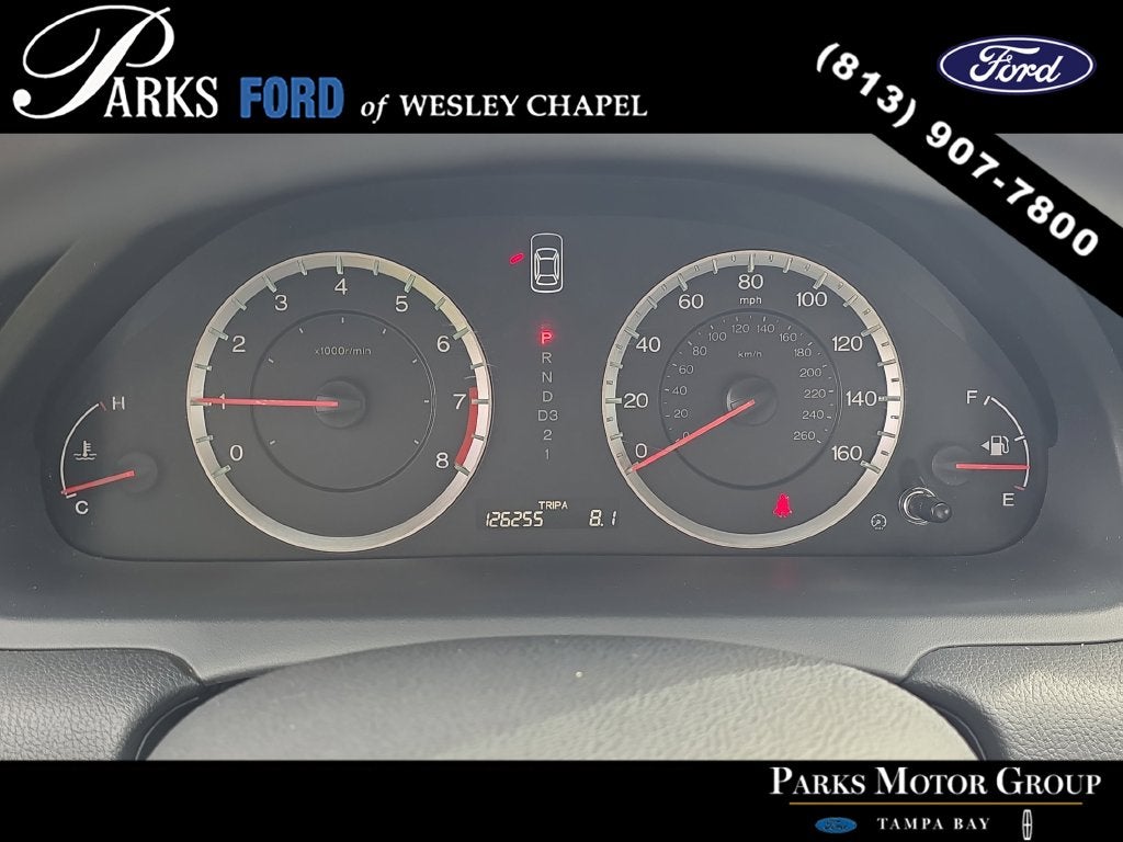 2012 Honda Accord LX 2.4