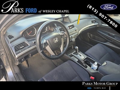 2012 Honda Accord LX 2.4