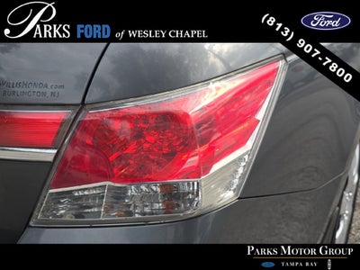 2012 Honda Accord LX 2.4