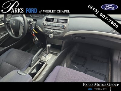 2012 Honda Accord LX 2.4