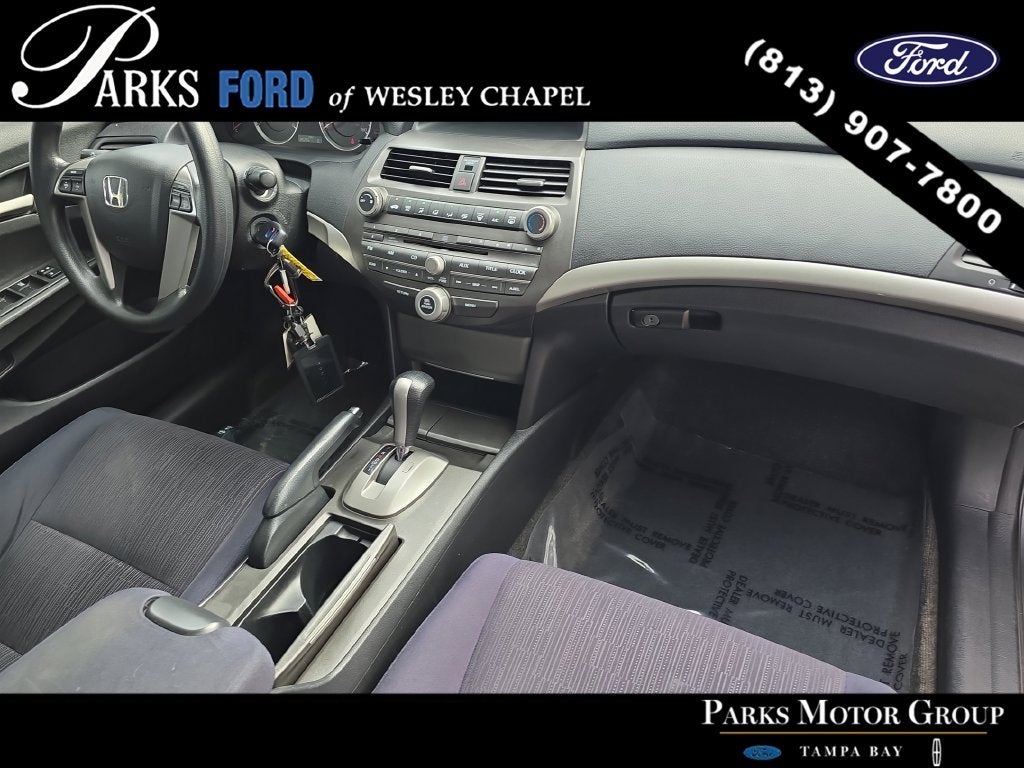 2012 Honda Accord LX 2.4