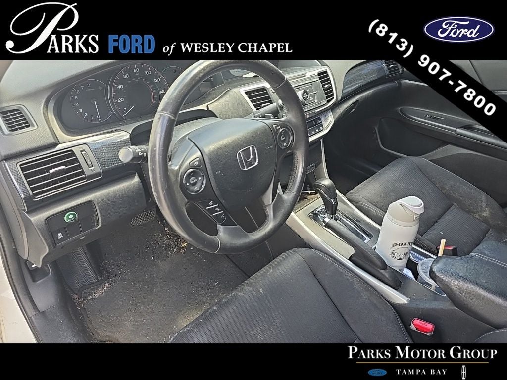2014 Honda Accord Sport