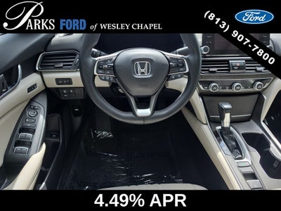 2022 Honda Accord EX-L
