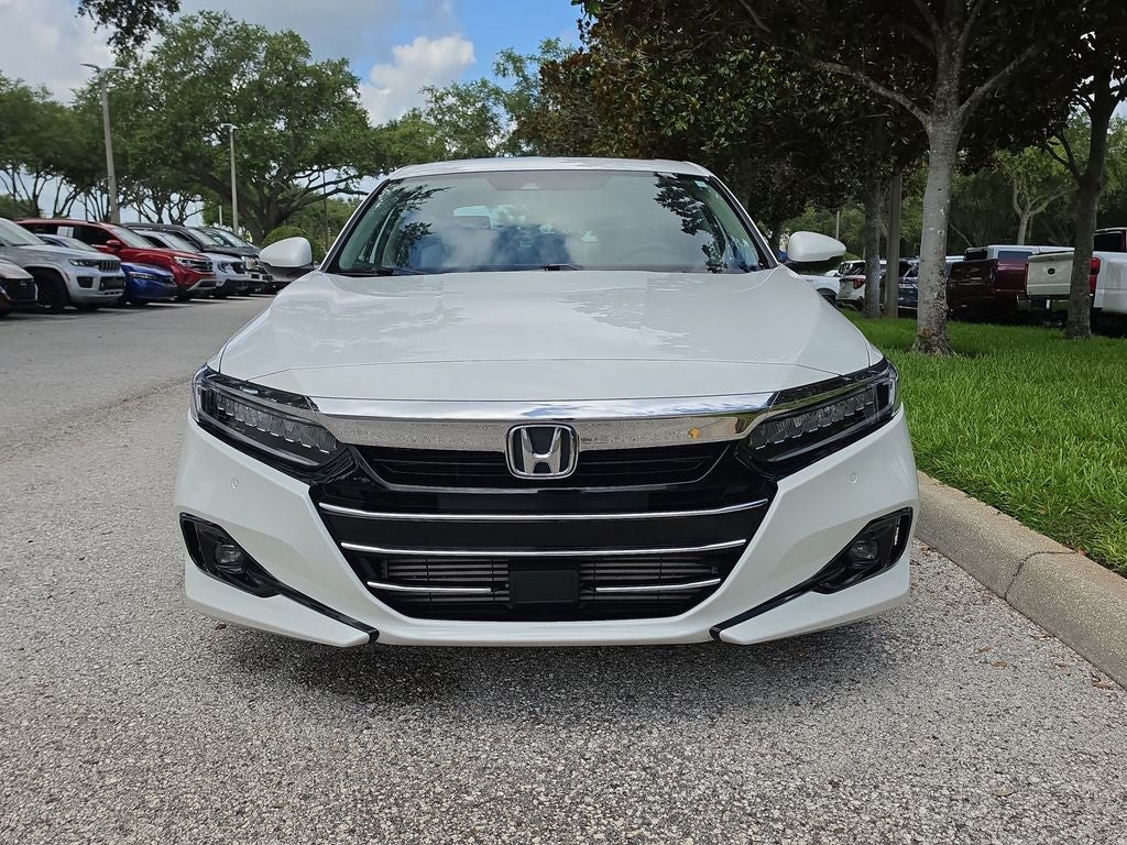 2022 Honda Accord EX-L