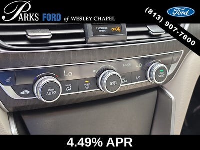 2022 Honda Accord EX-L
