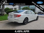 2022 Honda Accord EX-L