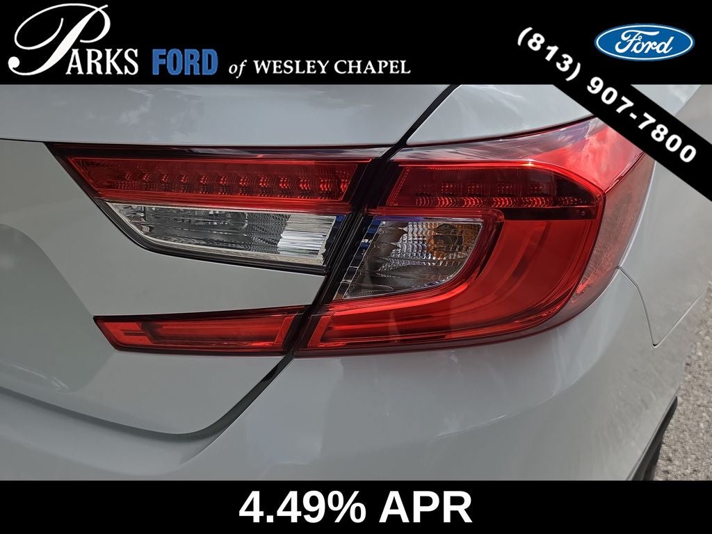 2022 Honda Accord EX-L