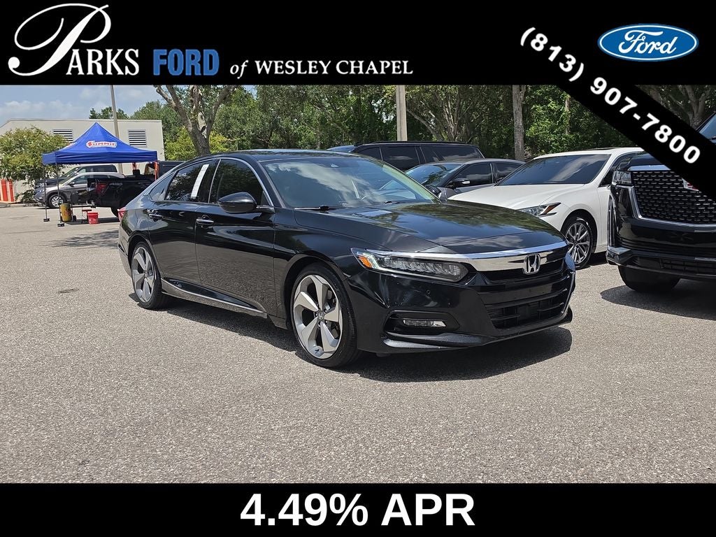2019 Honda Accord Touring 2.0T