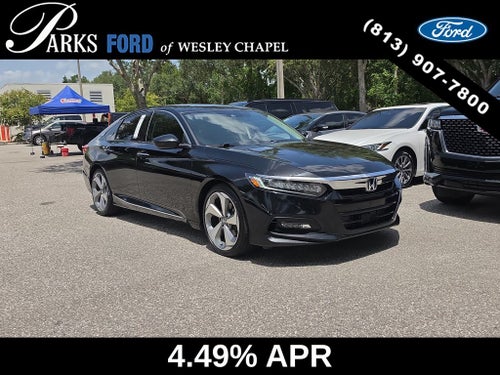 2019 Honda Accord Touring 2.0T