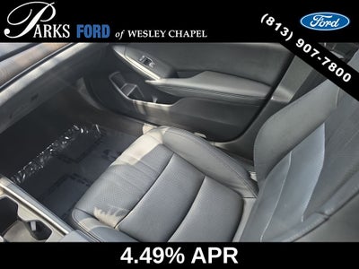 2019 Honda Accord Touring 2.0T