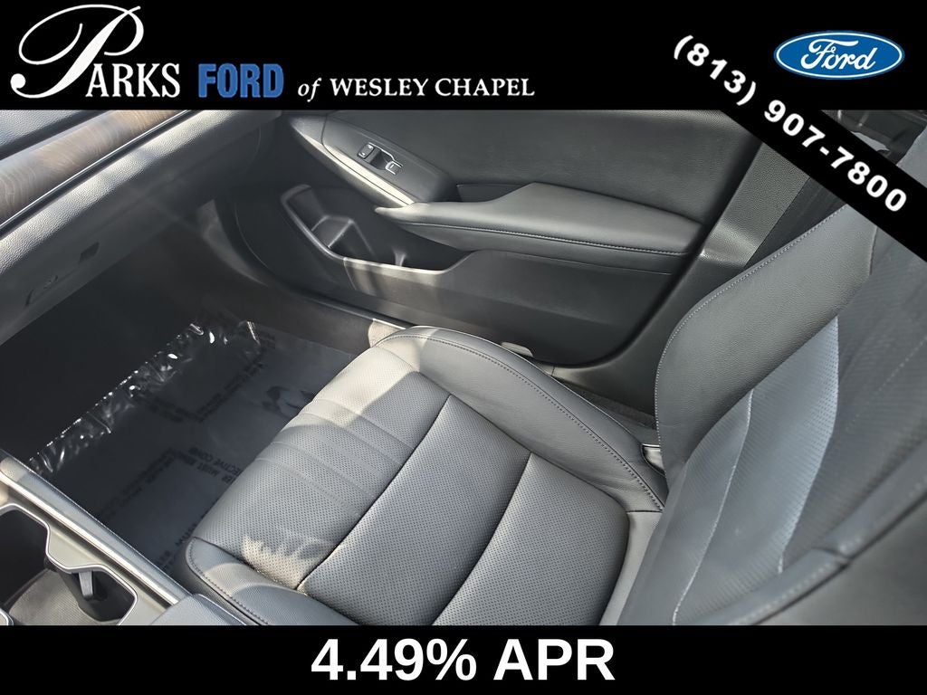 2019 Honda Accord Touring 2.0T